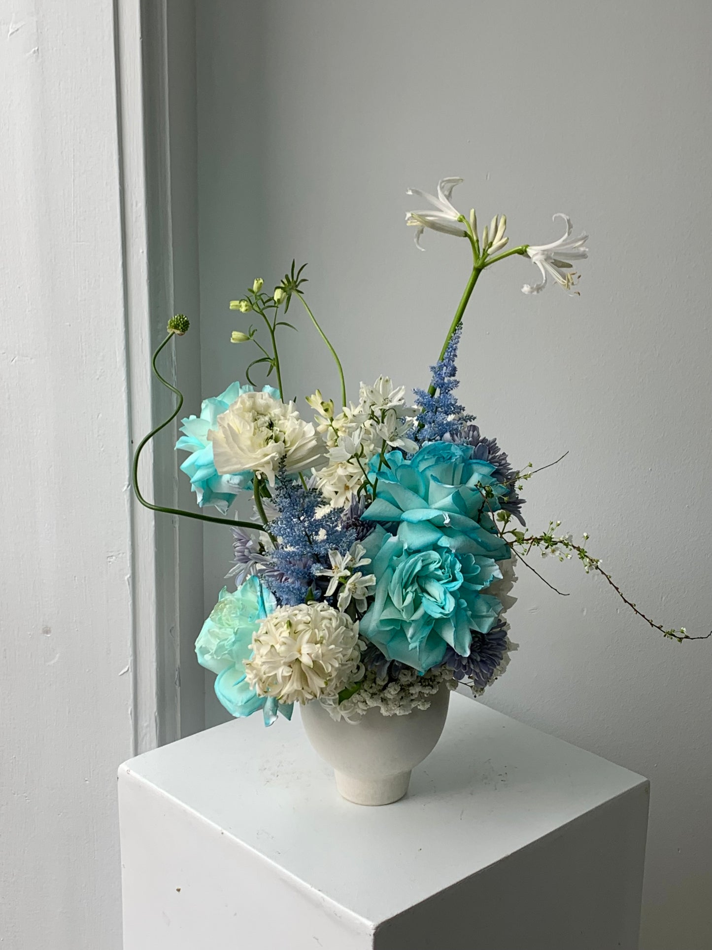 Palette Ceramic Arrangement