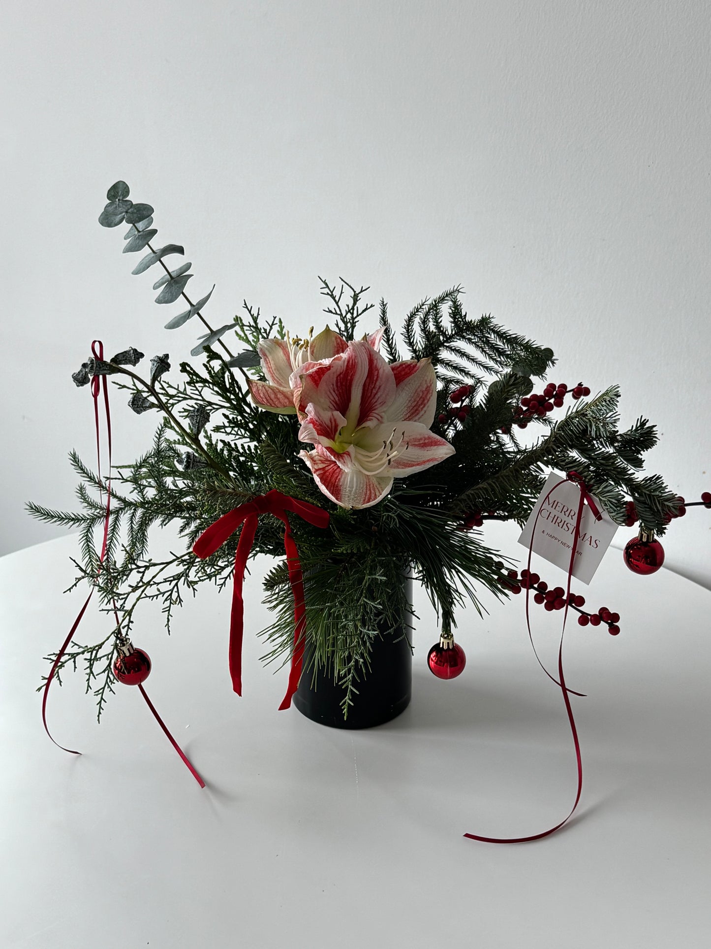 Amaryllis Arrangement