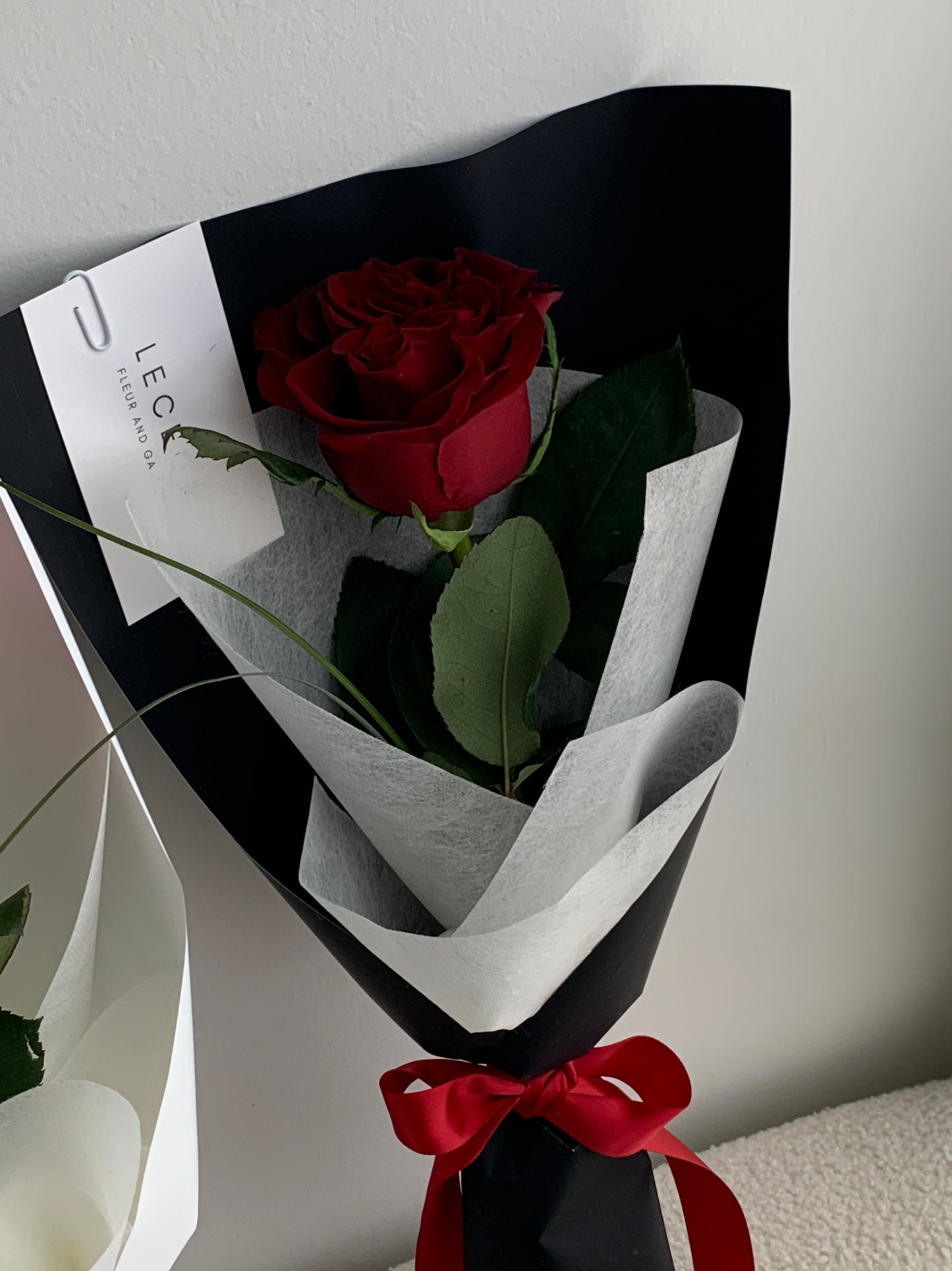 Premium Layered Single Rose