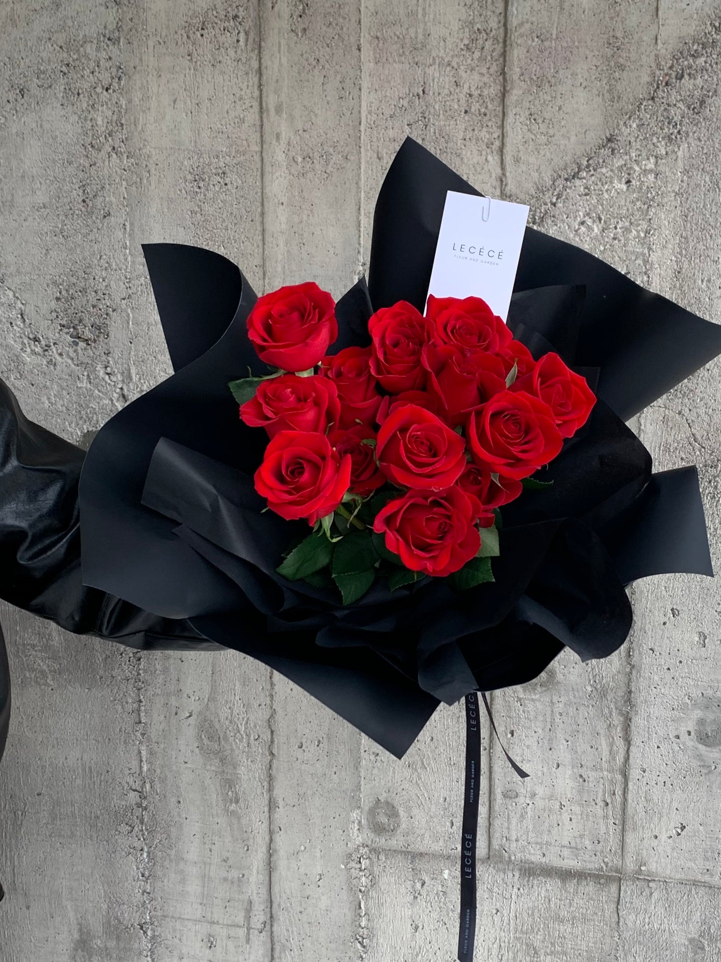 15-Rose Bouquet | Rose Only