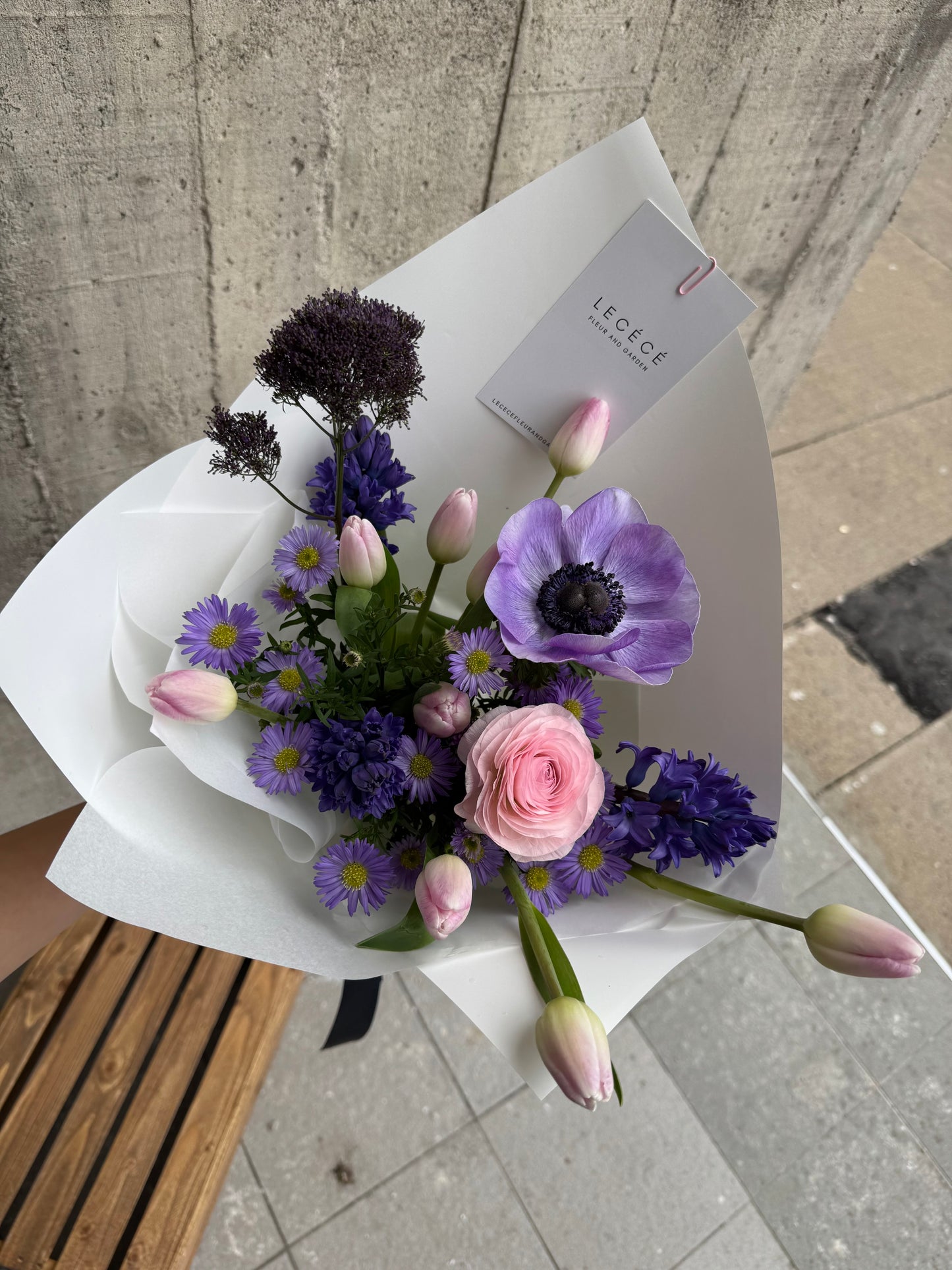 Blush & Lilac