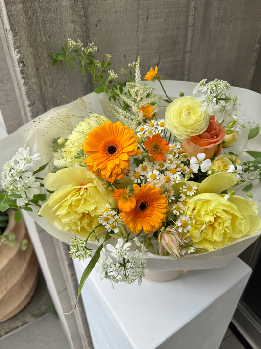 Summer Tangerine