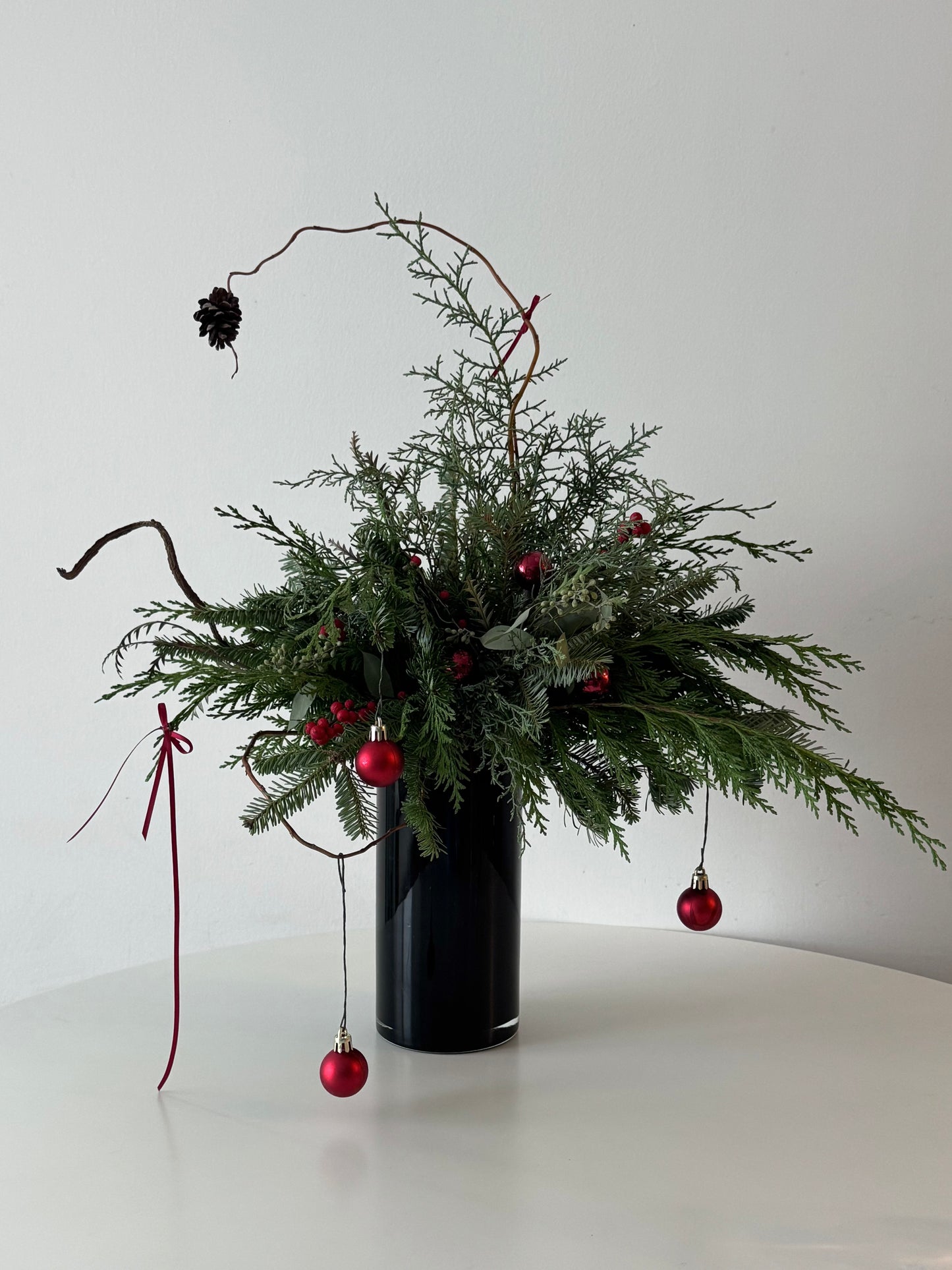 Urban Holiday Greens