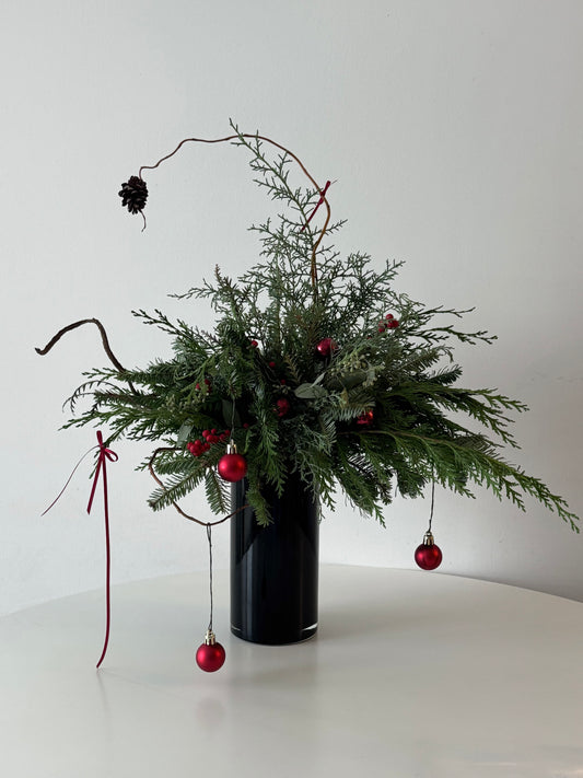 Urban Holiday Greens