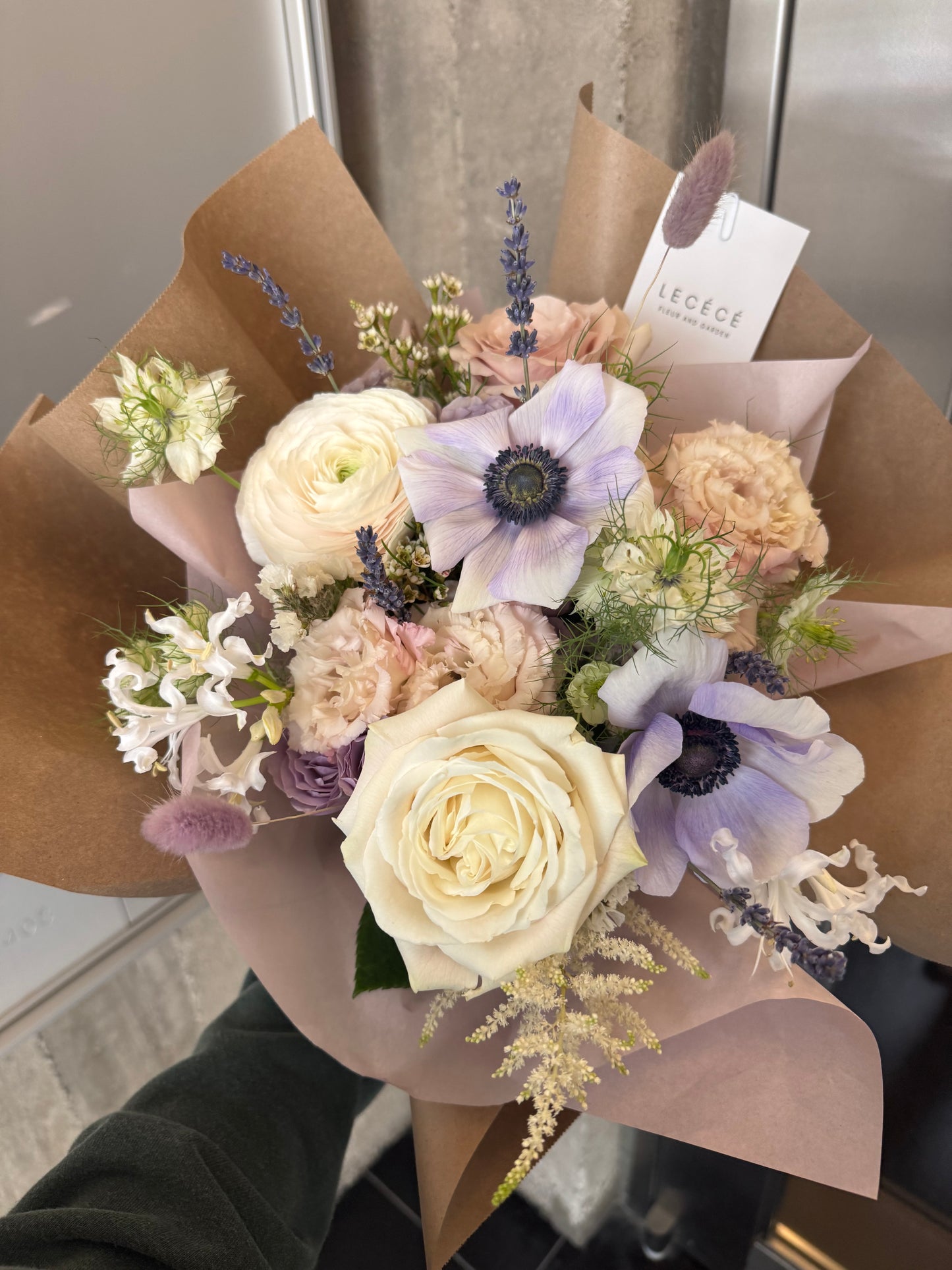 Lavender Touch