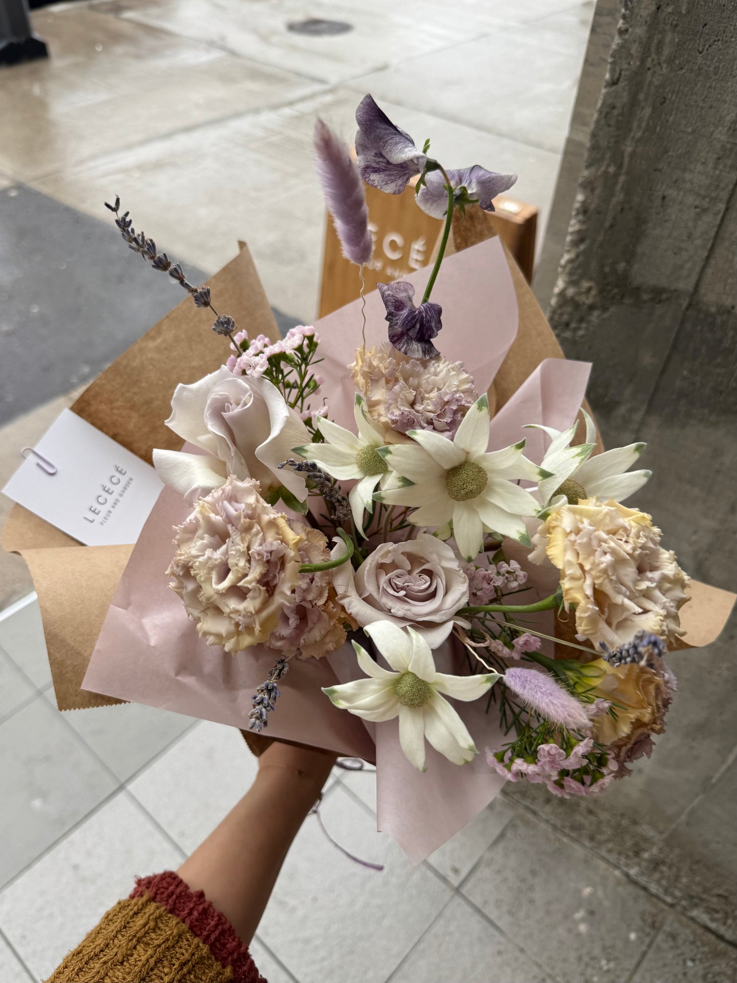Lavender Touch