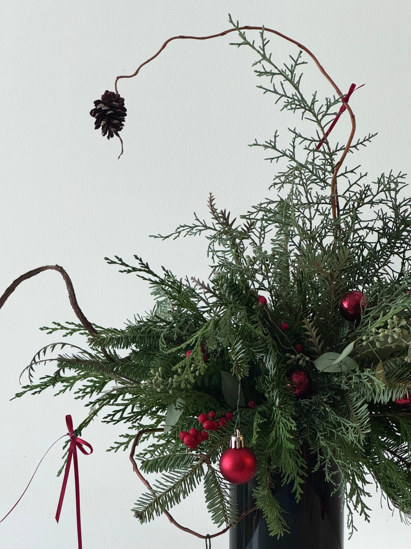 Urban Holiday Greens