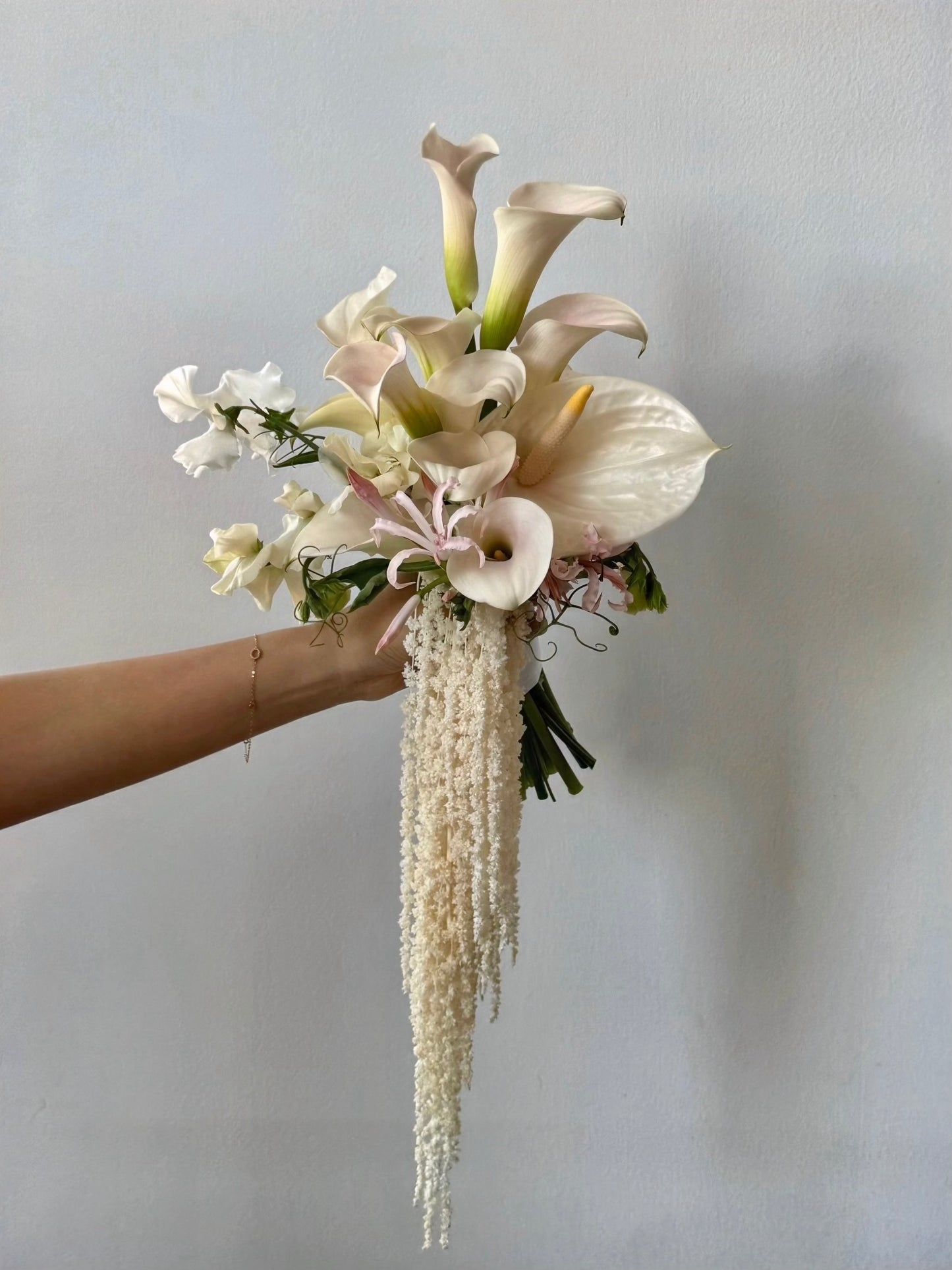 Custom Bridal Bouquet