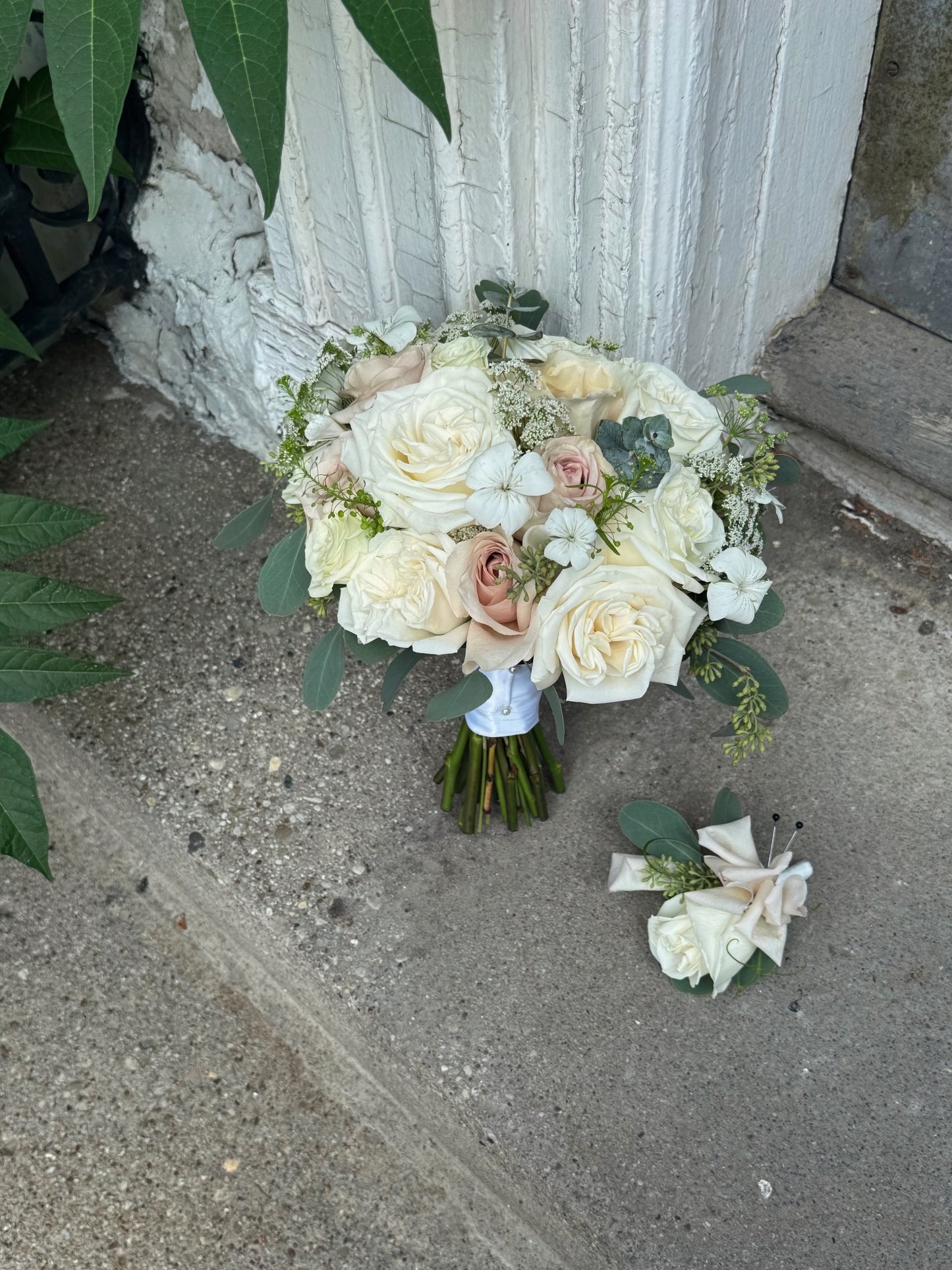 Classic Round Bouquet