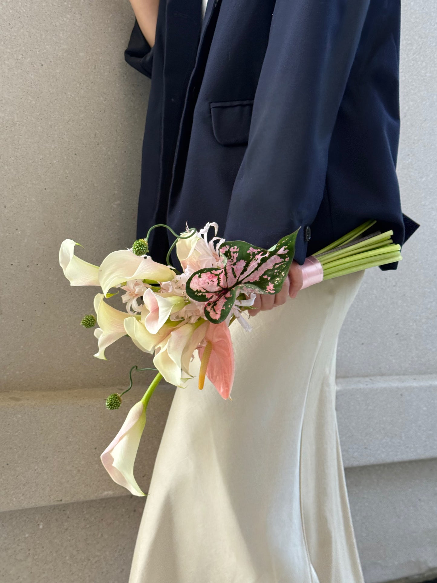 Custom Bridal Bouquet