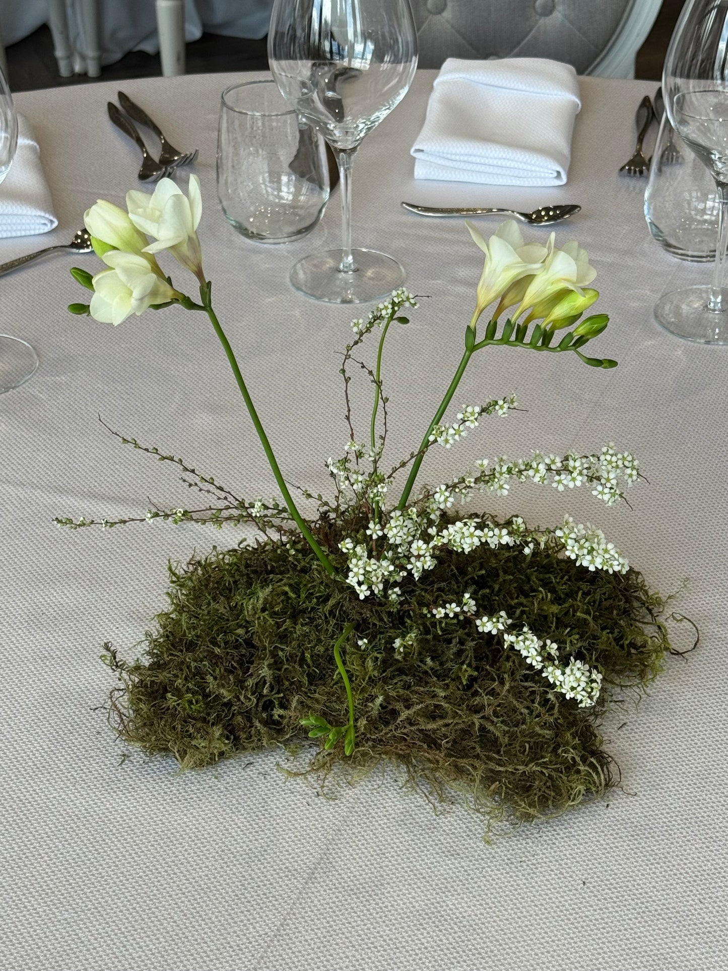 Tablescape