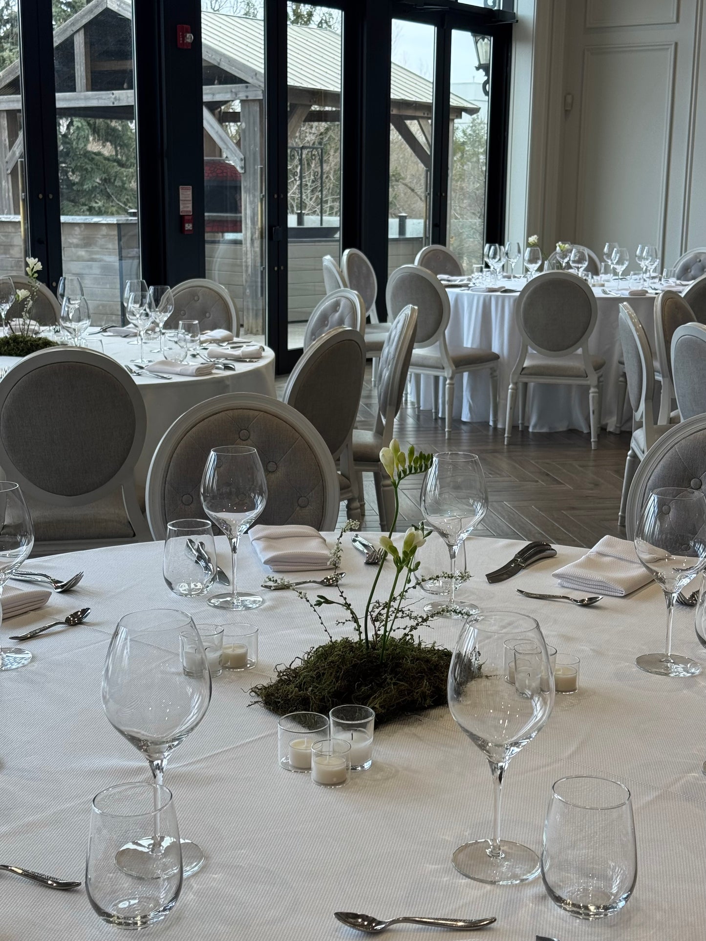 Tablescape