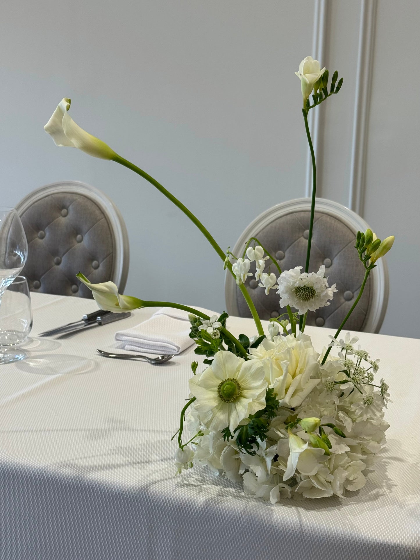 Tablescape