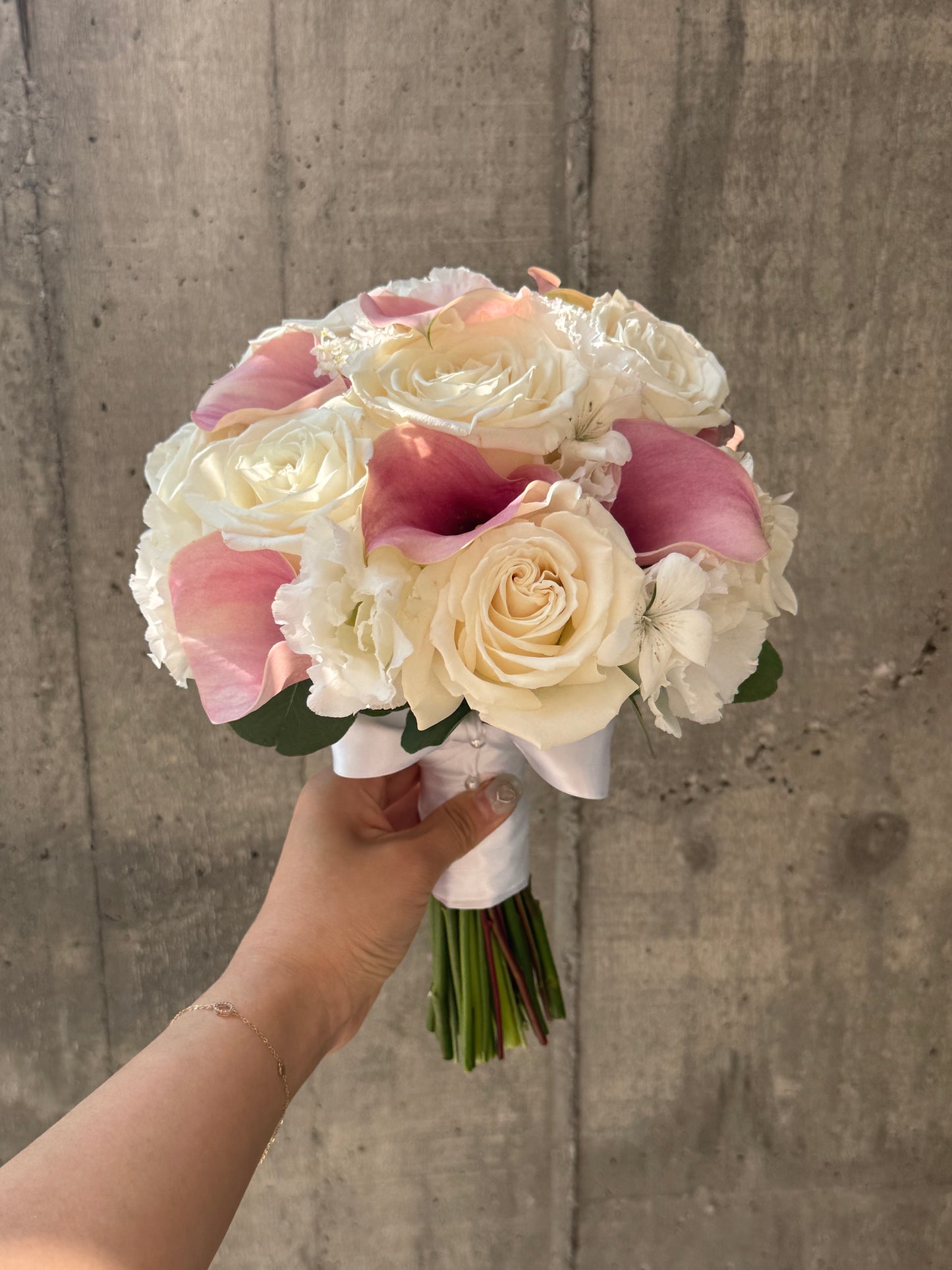 Classic Round Bouquet