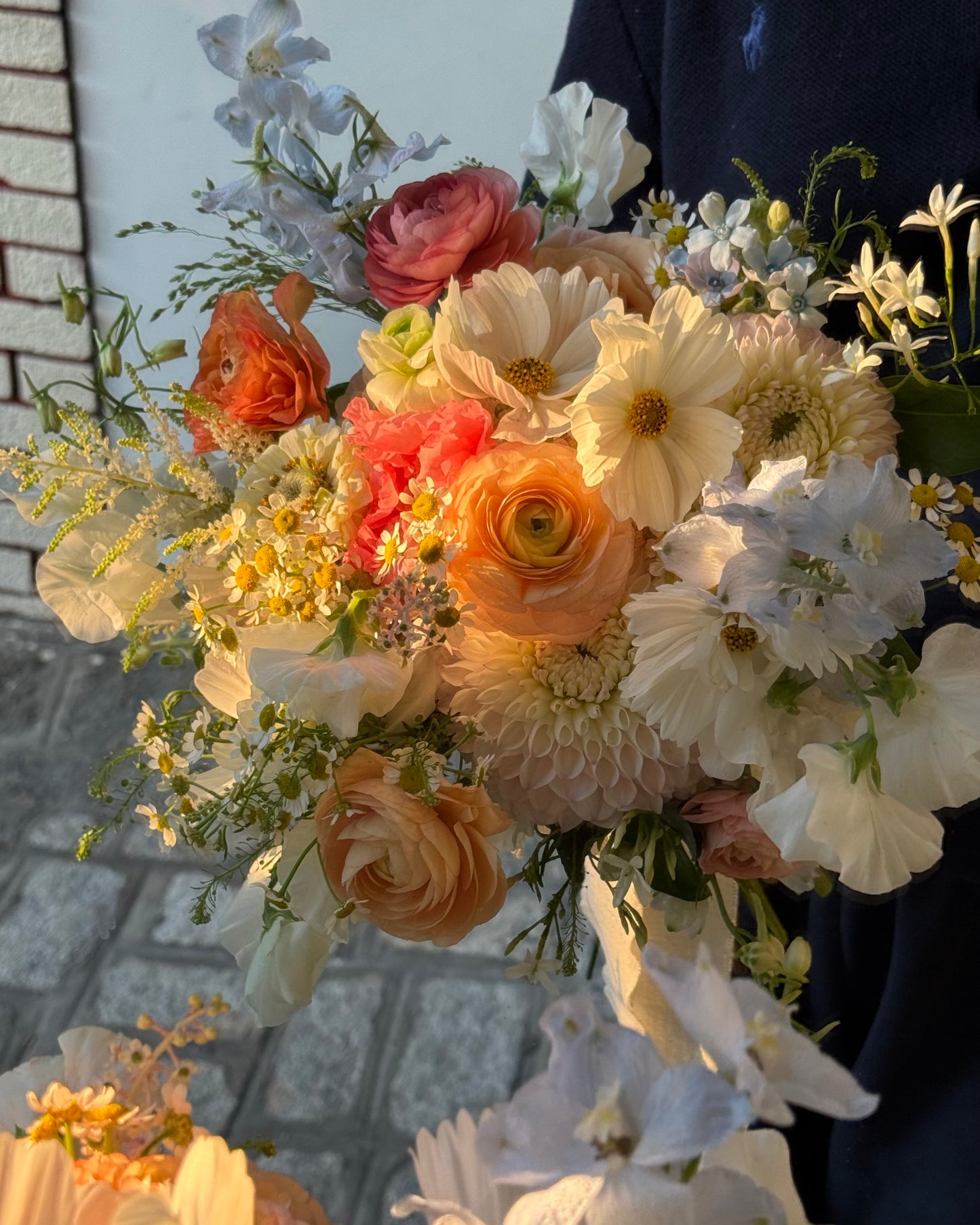Pastel Bouquet