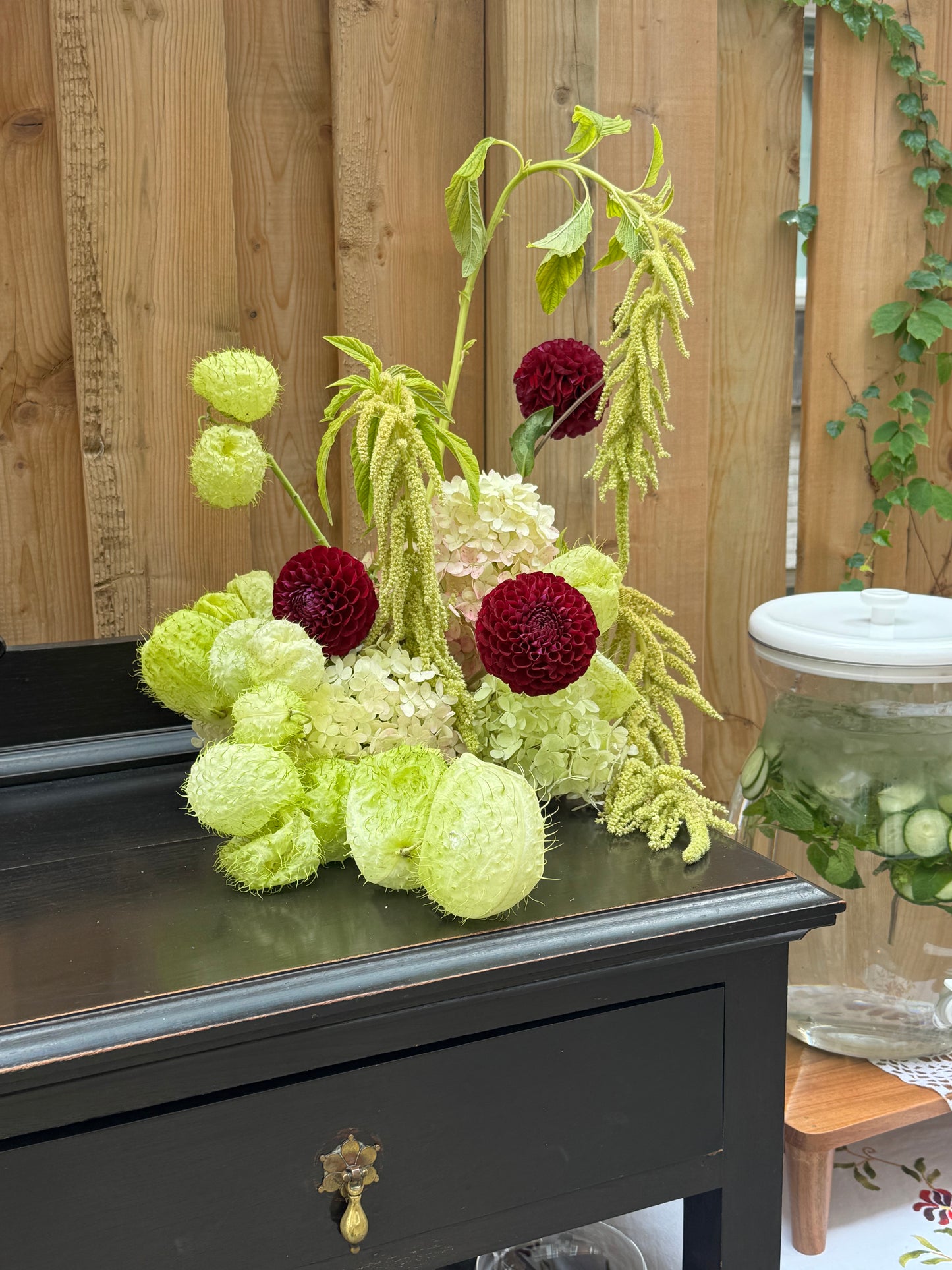 Tablescape