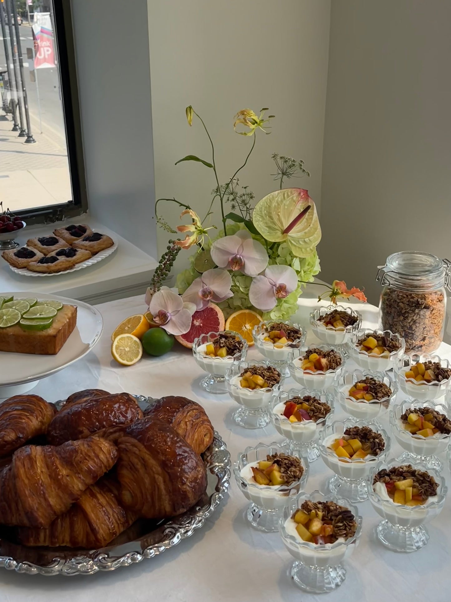 Tablescape