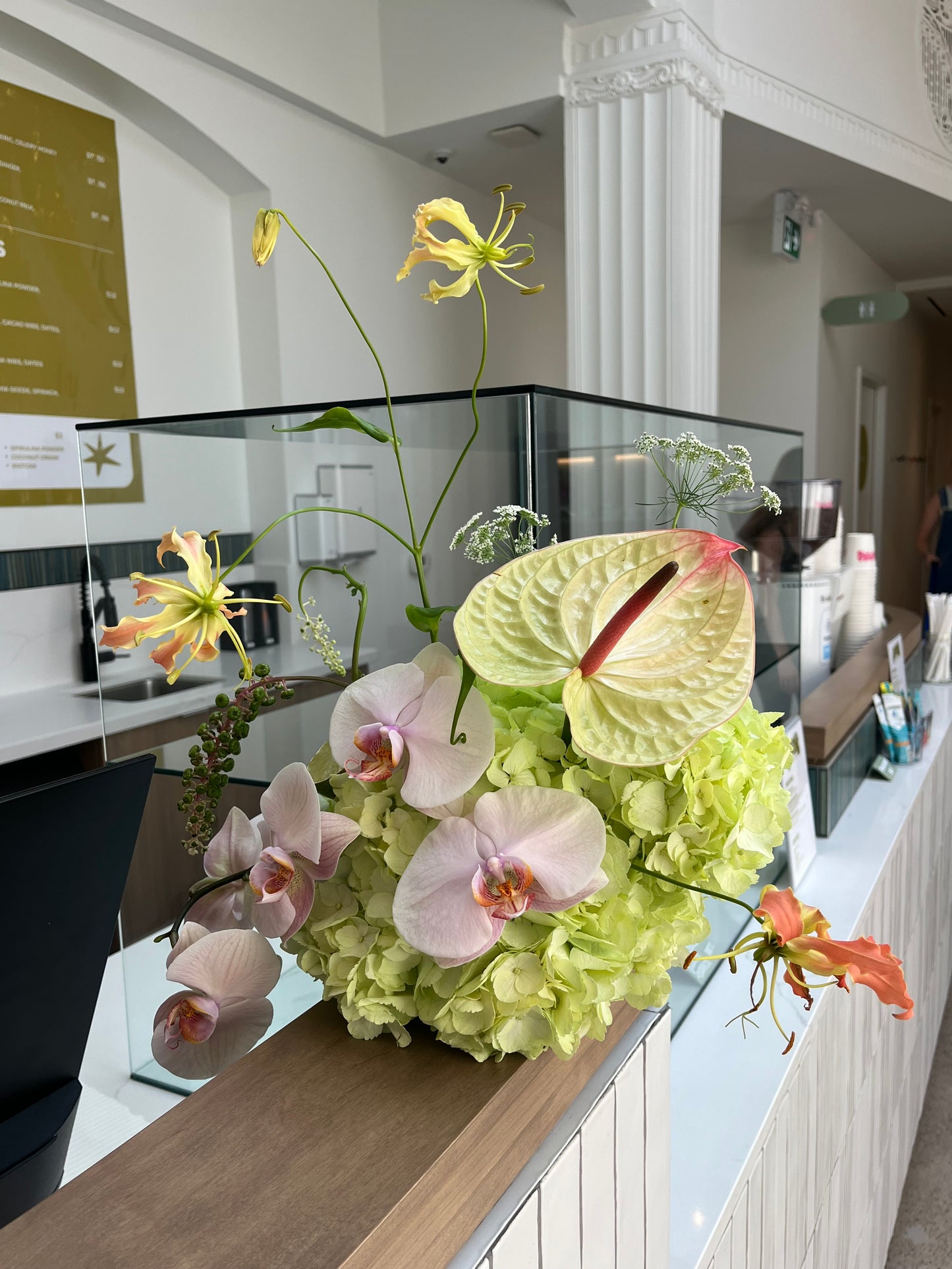 Tablescape