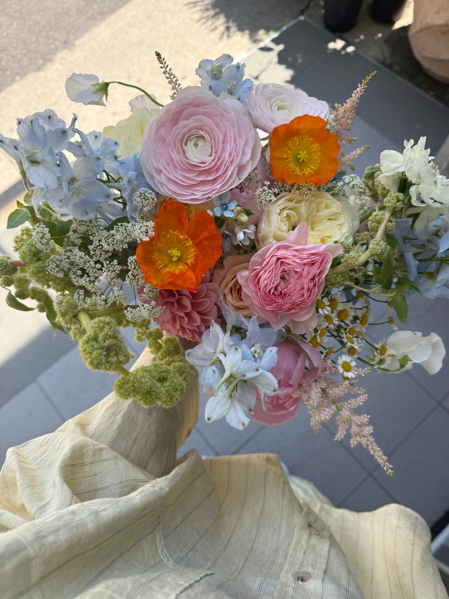 Pastel Bouquet