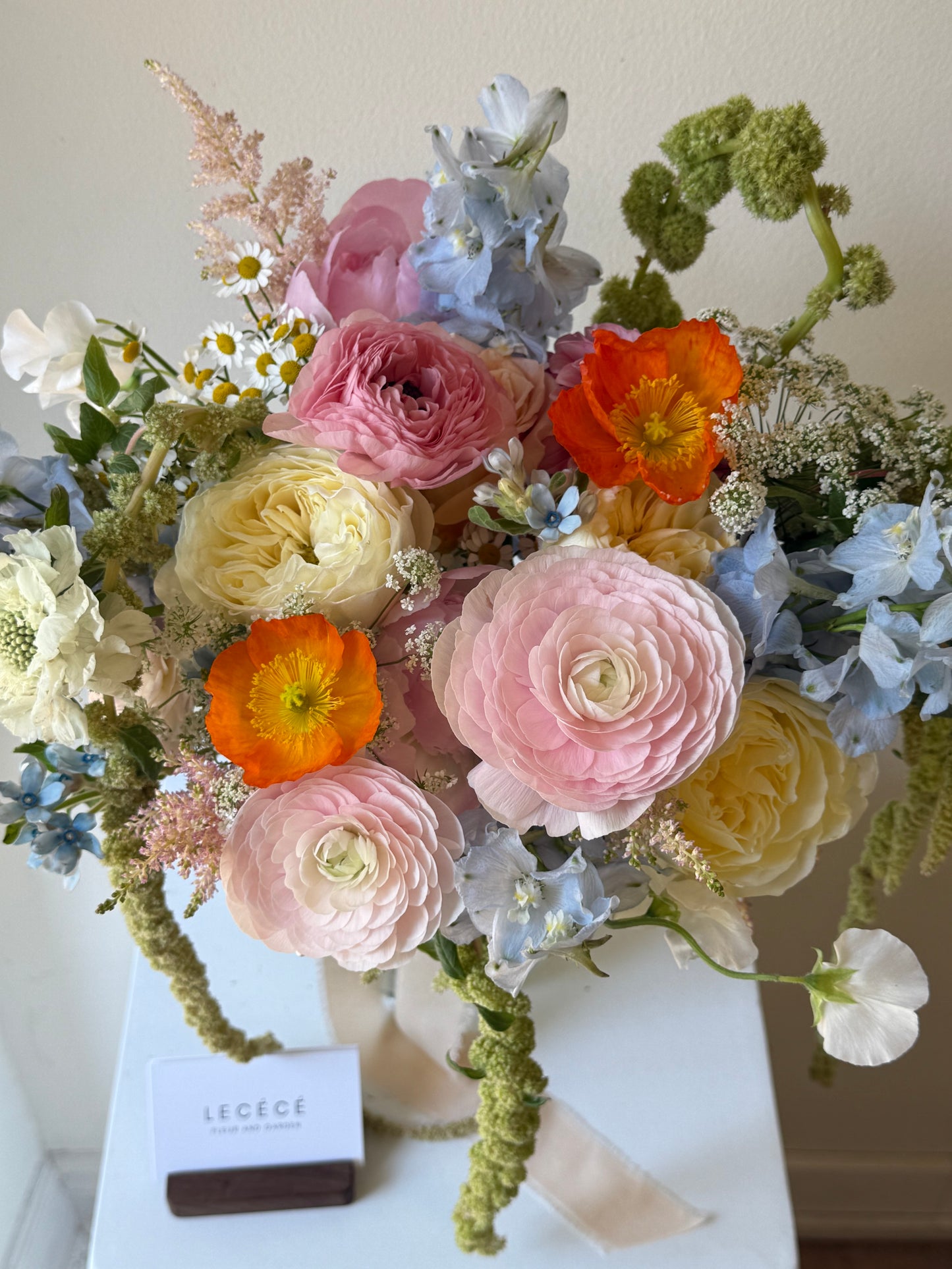 Pastel Bouquet