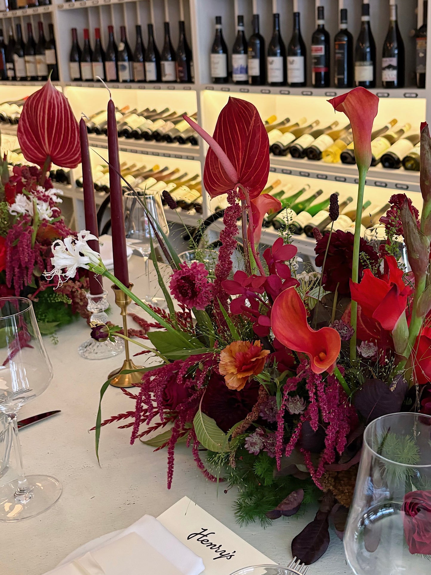 Tablescape
