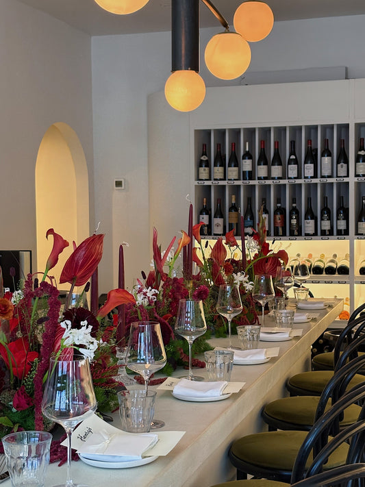 Tablescape