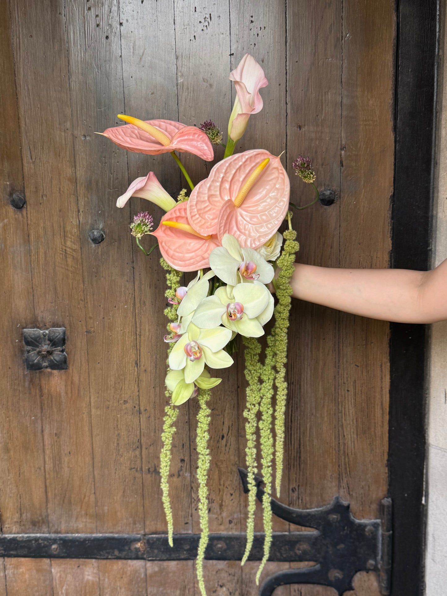 Custom Bridal Bouquet