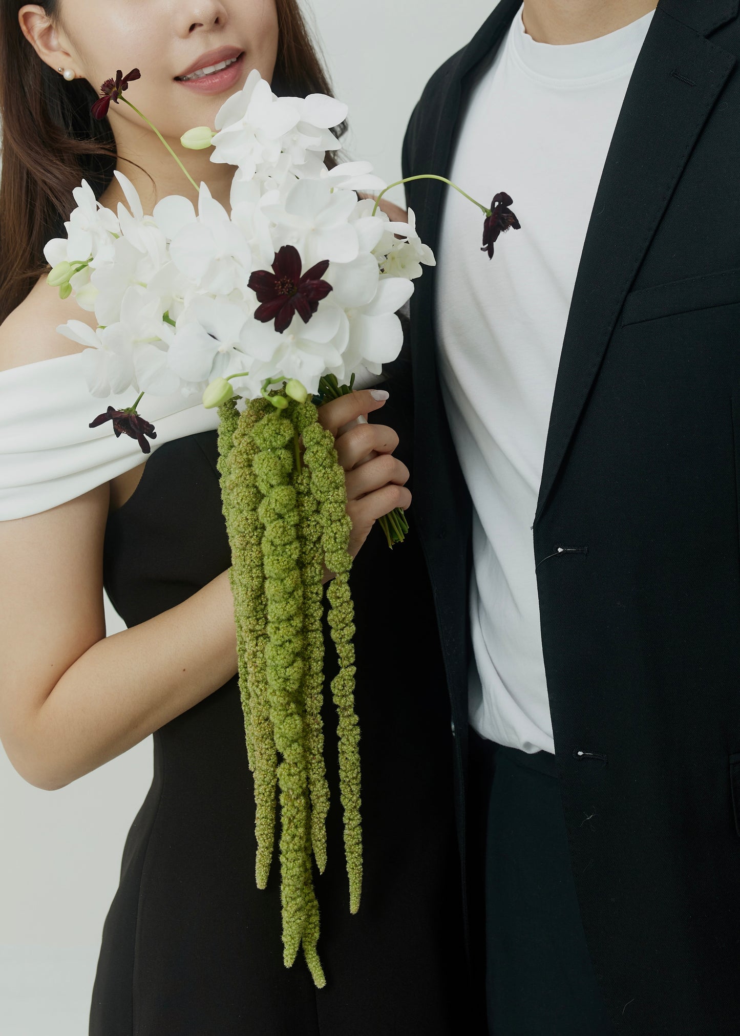 Custom Bridal Bouquet