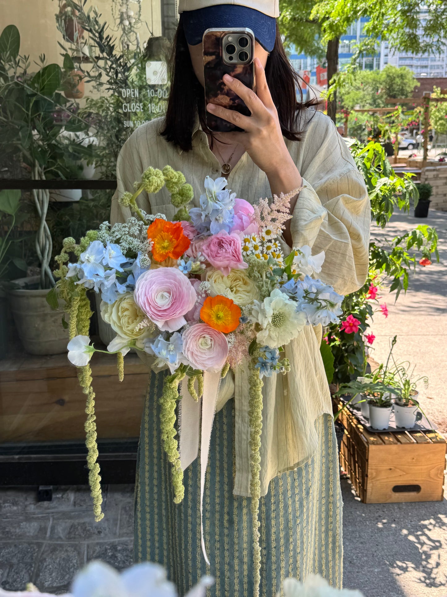 Pastel Bouquet