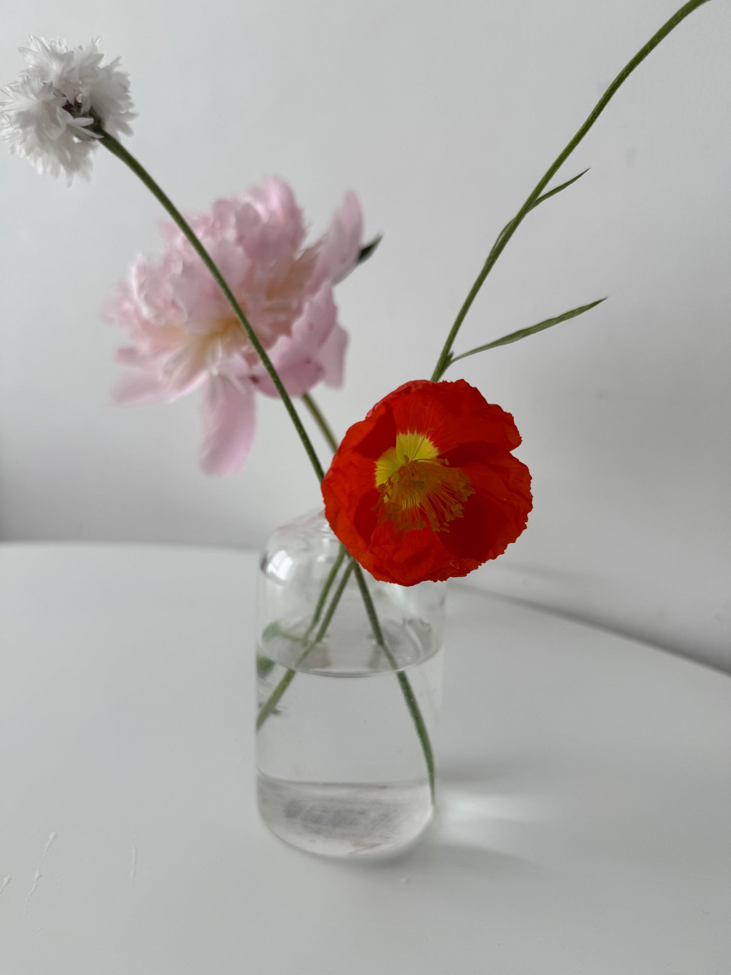 Bud Vase Arrangement