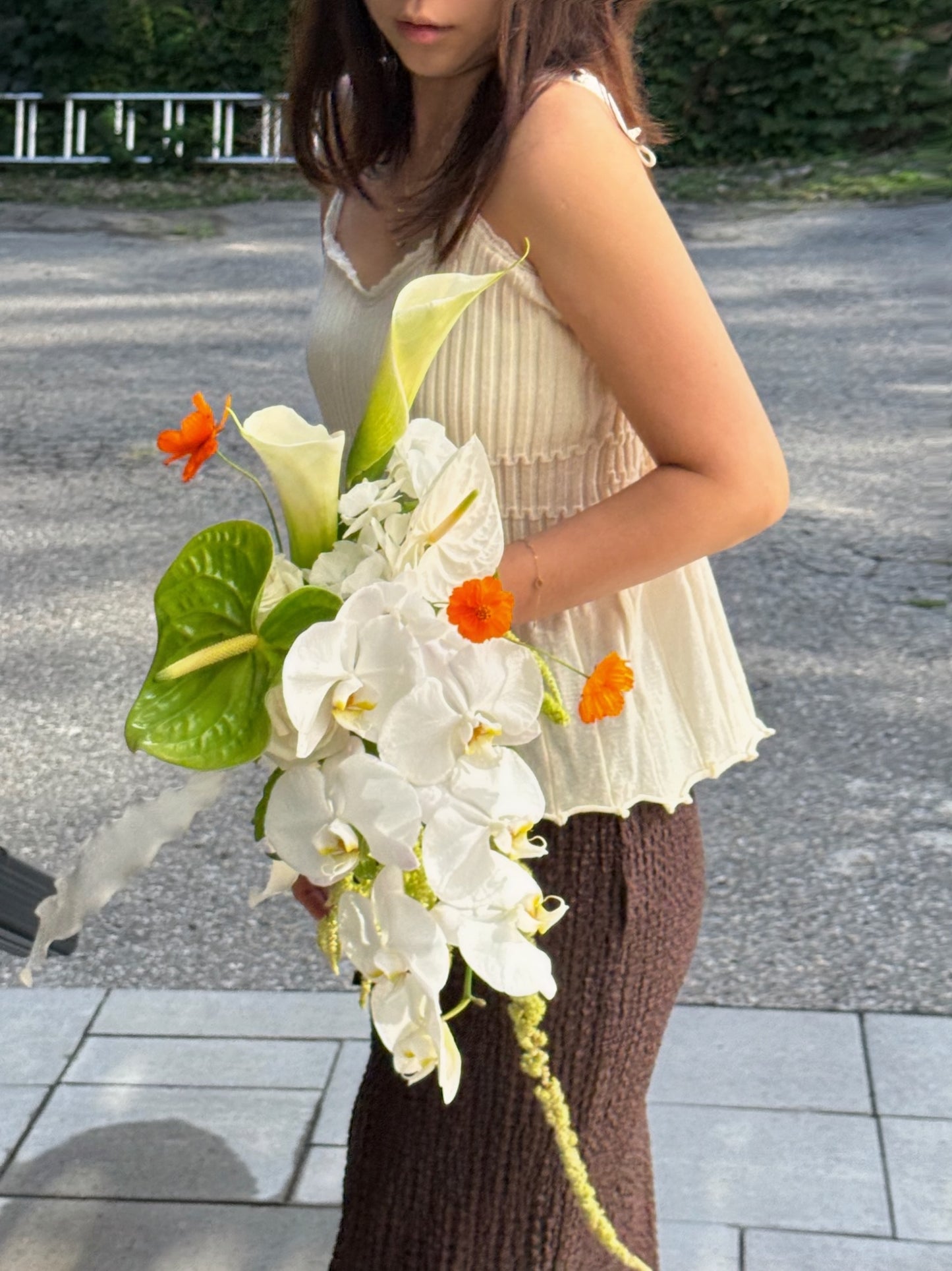 Custom Bridal Bouquet